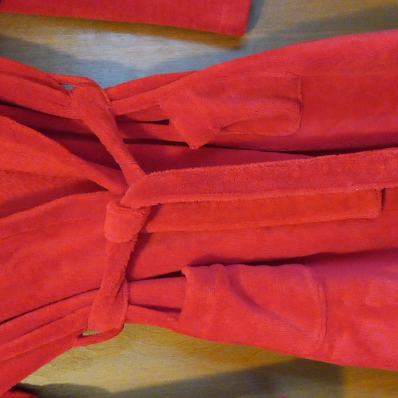 Girls' Lands' End Robe - Picture 5 of 10